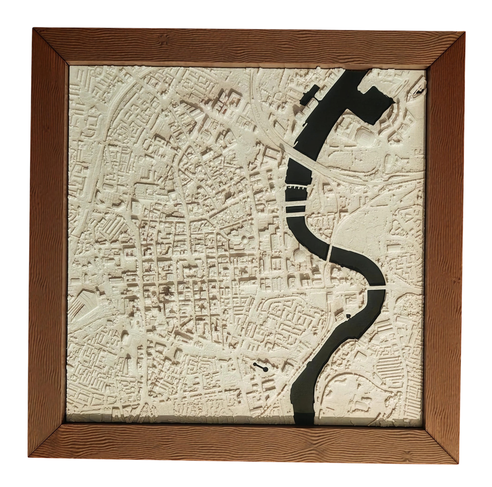 Belfast 3D Print