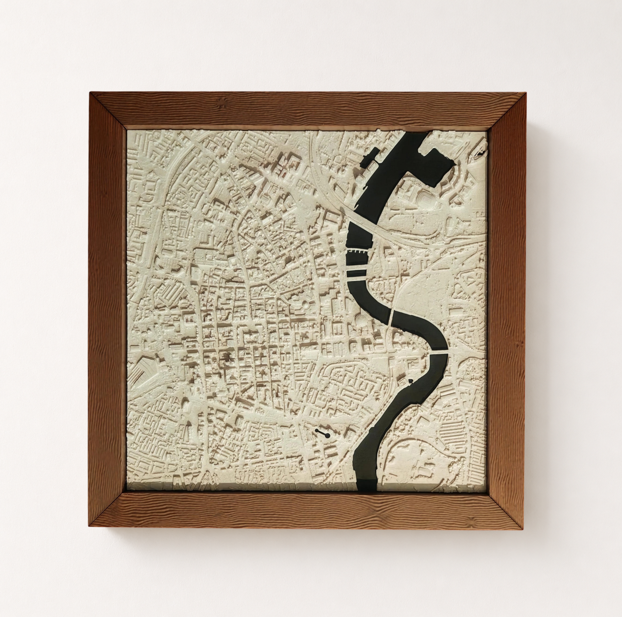 Belfast 3D Print